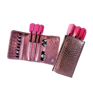 

Bull's Pouzdro na šipky Pink Caddy - Soft edition