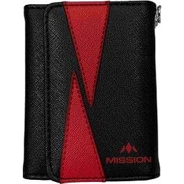 

Mission Pouzdro na šipky Flint - Black / Red