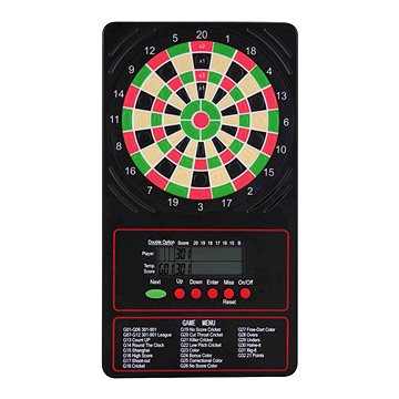 

Winmau Počítadlo Ton Machine Touchpad Scorer 2