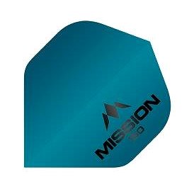 

Mission Letky Logo 150 - Blue F1859