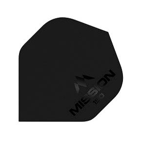 

Mission Letky Logo 150 - Black F1858