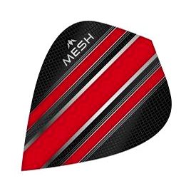 

Mission Letky Mesh - Red F2510