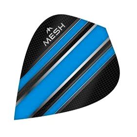 

Mission Letky Mesh - Aqua Blue F2511