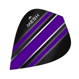 

Mission Letky Mesh - Purple F2516