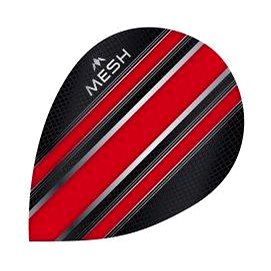 

Mission Letky Mesh - Red F2006