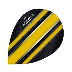 

Mission Letky Mesh - Yellow F2026