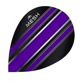 

Mission Letky Mesh - Purple F2066