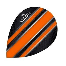 

Mission Letky Mesh - Orange F2067
