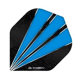 

Mission Letky Flare - Aqua Blue F1261