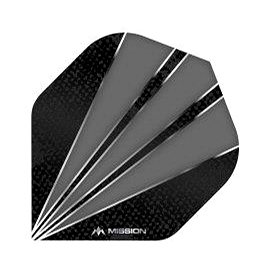 

Mission Letky Flare - Grey F1264