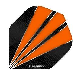 

Mission Letky Flare - Orange F1269