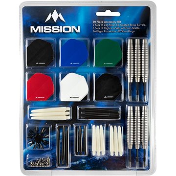 

Mission Accessory Kit - Steel