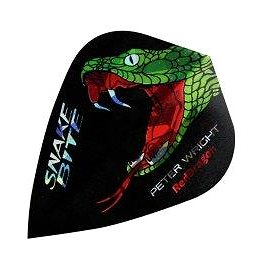 

Red Dragon Letky Peter Wright Snakebite Holographic - Kite RF3061