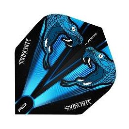 

Red Dragon Letky Peter Wright Snakebite Hardcore - Blue RF6417