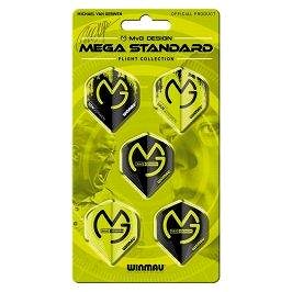 

Winmau Sada letek Mega Standard - Michael van Gerwen - W8121