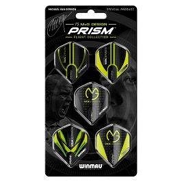 

Winmau Sada letek Prism - Michael van Gerwen - W8122