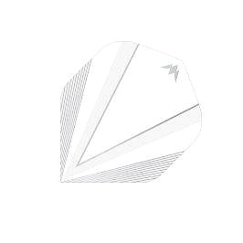 

Mission Letky Shades - White F3025