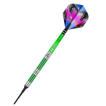 

Red Dragon Šipky Peter Wright Snakebite Mamba - 22g