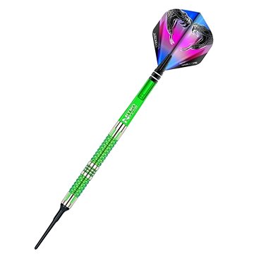 

Red Dragon Šipky Peter Wright Snakebite Mamba 2 - 22g