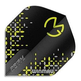 

Winmau Letky Prism Delta - Michael van Gerwen - Black, Green and Grey W6915.216