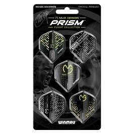

Winmau Sada letek Prism - Michael van Gerwen - Collection 2 - W8124