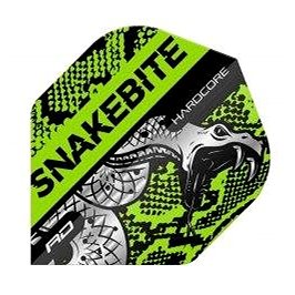 

Red Dragon Letky Peter Wright Snakebite Hardcore - Coiled Green RF6567