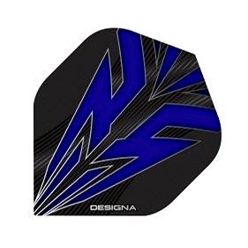 

Designa Letky Mako - Blue F3204