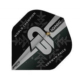 

Red Dragon Letky Gerwyn Price - World Champion - Silver Logo RF6576