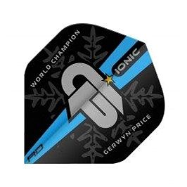 

Red Dragon Letky Gerwyn Price - World Champion - Blue Logo RF6577
