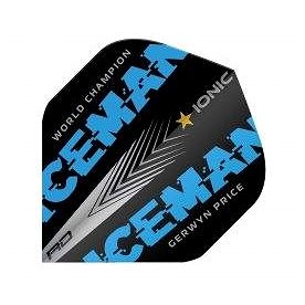 

Red Dragon Letky Gerwyn Price Iceman - World Champion - Blue RF6579