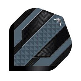 

Mission Letky Temple - Black & Grey F3358
