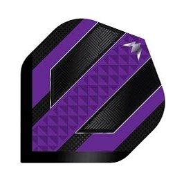

Mission Letky Temple - Black & Purple F3362