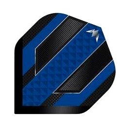 

Mission Letky Temple - Black & Blue F3363