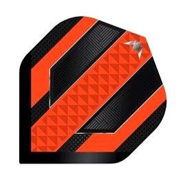 

Mission Letky Temple - Black & Orange F3365