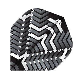

Mission Letky Vex - Black & White F3345