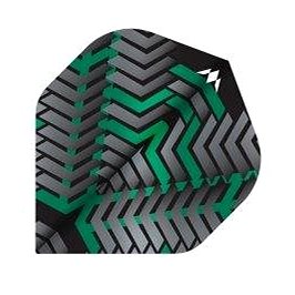 

Mission Letky Vex - Black & Green F3349