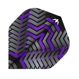 

Mission Letky Vex - Black & Purple F3351