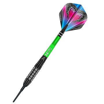 

Red Dragon Šipky Peter Wright - Black Strike - 22g