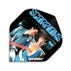 

Winmau Letky Rock Legends - Scorpions Love Drive - W6905.219