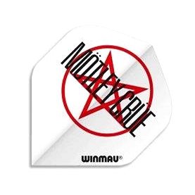 

Winmau Letky Rock Legends - Motley Crue Logo - W6905.217