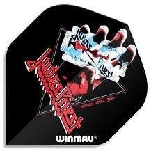 

Winmau Letky Rock Legends - Judas Priest Blade - W6905.215