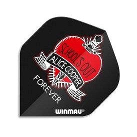 

Winmau Letky Rock Legends - Alice Cooper Schools Out - W6905.212
