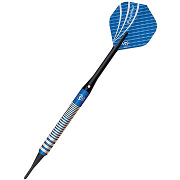 

Bull's Šipky Metis - Blue - 18g