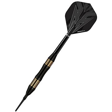 

Designa Šipky Mako - Micro - Black - 21g