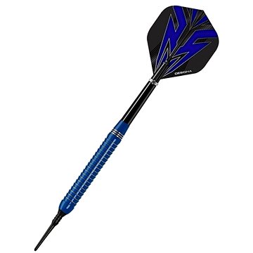 

Designa Šipky Mako - Shark - Blue - 20g