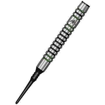 

Mission Šipky Martin Lukeman - Black & Green - 20g