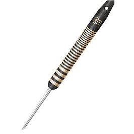 

Bull's Šipky Steel Metis - Black - 21g