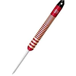 

Bull's Šipky Steel Metis - Red - 23g