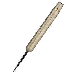 

Designa Šipky Steel Mako - Shark - Silver - 24g