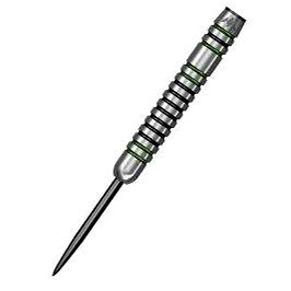 

Mission Šipky Steel Martin Lukeman - Black & Green - 23g